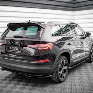 Maxton produžetak spojlera za Skoda Kodiaq Mk1 Facelift
