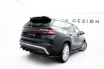 Maxton spoiler extension for Skoda Kodiaq Mk2