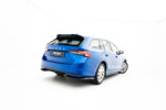 Maxton spoiler extension for Skoda Octavia Combi Standard / RS Mk4 / Mk4 Facelift