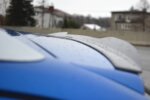 Maxton spoiler extension for Skoda Octavia RS Mk2 / Mk2 FL Combi