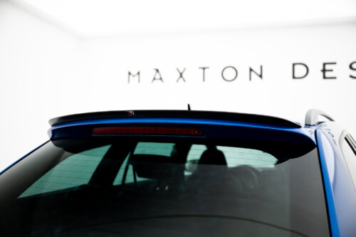 Maxton spoiler extension for Skoda Octavia RS Mk3 / Mk3 FL Estate