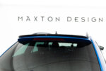 Maxton spoiler extension for Skoda Octavia RS Mk3 / Mk3 FL Estate
