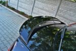 Maxton spoiler extension for Skoda Octavia RS Mk3 / Mk3 FL Hatchback