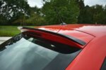 Maxton spoiler extension for Skoda Rapid Spaceback