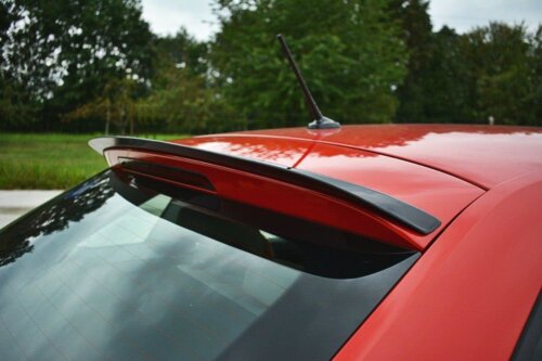Maxton spoiler extension for Skoda Rapid Spaceback
