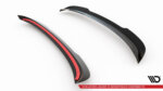 Maxton spoiler extension for Skoda Scala