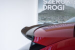 Maxton spoiler extension for Skoda Scala Image Scala