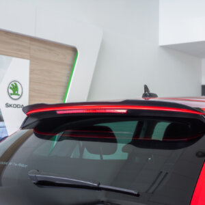Maxton produžetak spojlera za Skoda Scala Image Scala