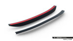Maxton spoiler extension for Subaru BRZ Mk1 / Mk1 Facelift