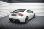 Maxton spoiler extension for Subaru BRZ Mk1 / Mk1 Facelift / Toyota GT86 Mk1 / Mk1 Facelift