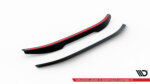 Maxton spoiler extension for Subaru BRZ Mk1 / Mk1 Facelift / Toyota GT86 Mk1 / Mk1 Facelift