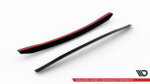Maxton spoiler extension for Subaru Impreza WRX STI Mk1