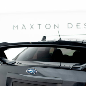 Maxton produžetak spojlera za Subaru Impreza WRX STI Mk3 Facelift