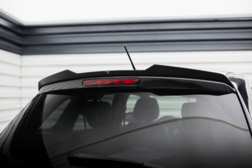 Maxton spoiler extension for Suzuki Vitara S Mk2