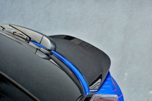 Maxton spoiler extension for TOYOTA C-HR