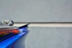 Maxton spoiler extension for TOYOTA C-HR