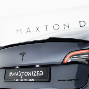 Maxton produžetak spojlera za Tesla Model 3