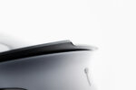 Maxton spoiler extension for Tesla Model 3
