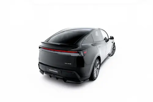 Maxton spoiler extension for Tesla Model Y Premium Mk1 Facelift