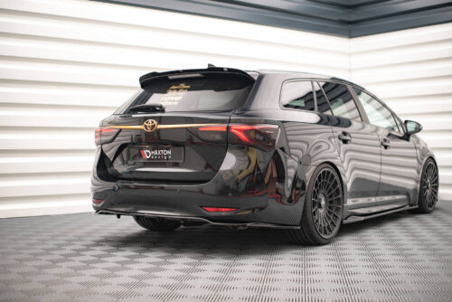 Maxton spoiler extension for Toyota Avensis Mk3 Facelift Wagon