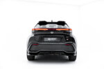 Maxton spoiler extension for Toyota C-HR Mk2
