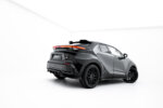 Maxton spoiler extension for Toyota C-HR Mk2