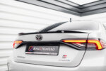 Maxton spoiler extension for Toyota Corolla XII Sedan