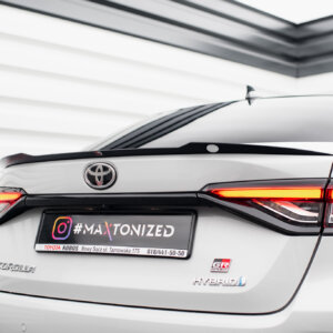 Maxton produžetak spojlera za Toyota Corolla XII Sedan