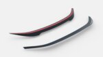 Maxton spoiler extension for Toyota Corolla XII Sedan