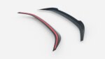 Maxton spoiler extension for Toyota Corolla XII Sedan