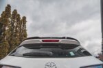 Maxton spoiler extension for Toyota Corolla XII Touring Sports