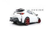 Maxton spoiler extension for Toyota GR Corolla Mk12