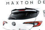 Maxton spoiler extension for Toyota GR Corolla Mk12