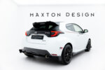 Maxton spoiler extension for Toyota GR Yaris Mk4