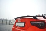 Maxton spoiler extension for Toyota GT86 Facelift / Subaru BRZ Mk1 Facelift