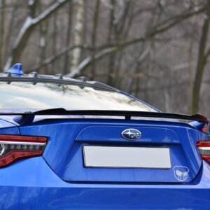 Maxton produžetak spojlera za Toyota GT86 Facelift / Subaru BRZ Mk1 Facelift