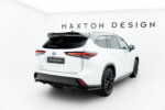 Maxton spoiler extension for Toyota Highlander Mk4