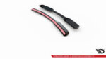 Maxton spoiler extension for Toyota Highlander Mk4