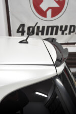 Maxton spoiler extension for Toyota IQ