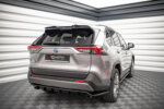 Maxton spoiler extension for Toyota RAV4 Mk5
