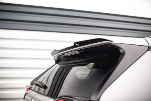 Maxton spoiler extension for Toyota RAV4 Mk5