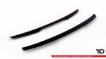 Maxton spoiler extension for Toyota Sienna Mk4