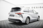 Maxton spoiler extension for Toyota Sienna Mk4