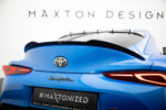 Maxton produžetak spojlera za Toyota Supra Mk5