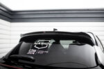 Maxton spoiler extension for Toyota Yaris GR Sport Mk4