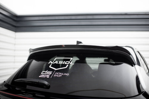 Maxton spoiler extension for Toyota Yaris GR Sport Mk4