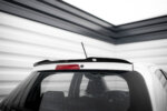 Maxton spoiler extension for Toyota Yaris Mk3 Facelift