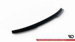 Maxton spoiler extension for Toyota Yaris Mk3 Facelift