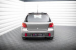 Maxton spoiler extension for Toyota Yaris T-Sport Mk1 Facelift