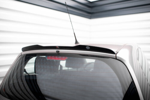 Maxton spoiler extension for Toyota Yaris T-Sport Mk1 Facelift